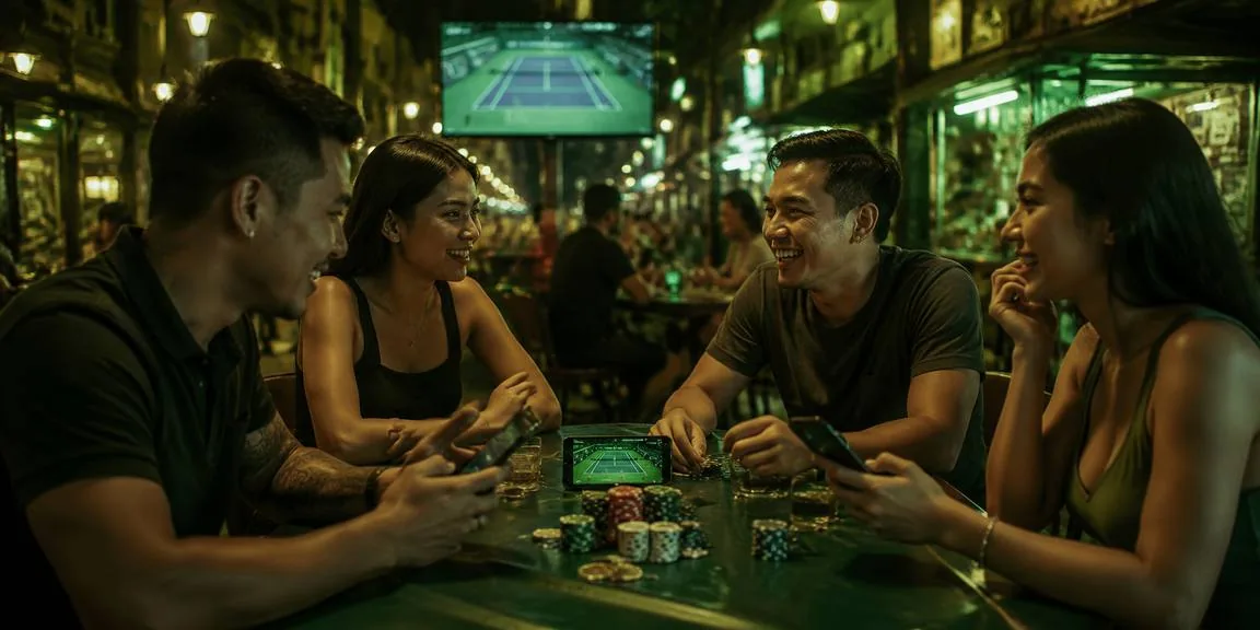 Roulette Đêm